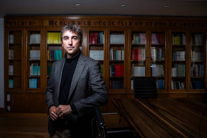 José González, psicólogo especialista en duelo: “Hay que explicarles a los niños que todos vamos a morir”