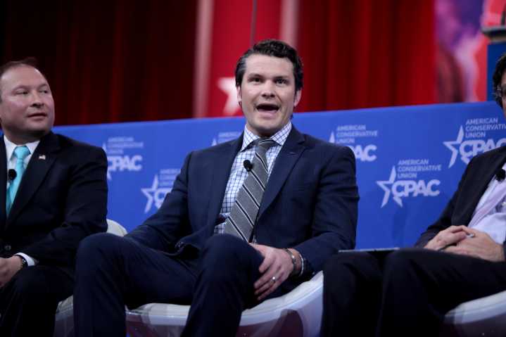 Hegseth Doesn't Deny The 'Kill Everybody' Report, But Still Calls It 'Fake News'