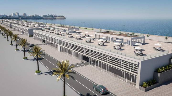 La APBC no renuncia al proyecto de aparcamiento en Almirante Pascual Pery