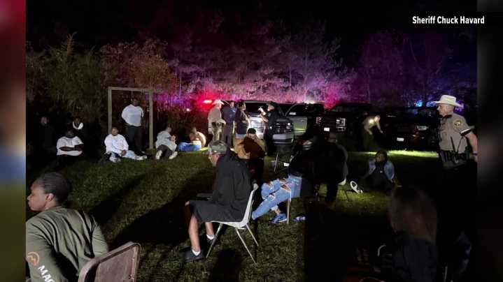 Newton County dogfighting raid leads to 45 arrests; injured dogs begin recovery