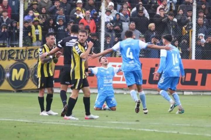 Estudiantes de Río Cuarto ascendió a la Primera División