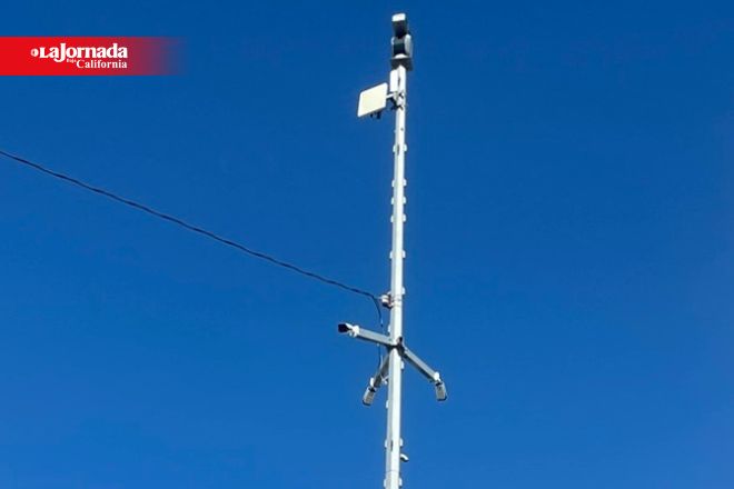 Aprueba Tijuana formalizar contratos para modernizar el sistema de videovigilancia