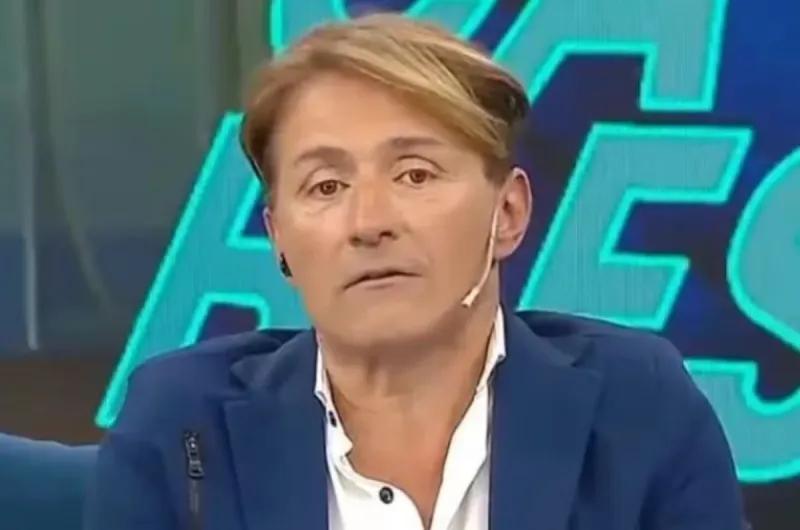 Preocupación por la salud de Daniel Gómez Rinaldi tras desmayarse en vivo