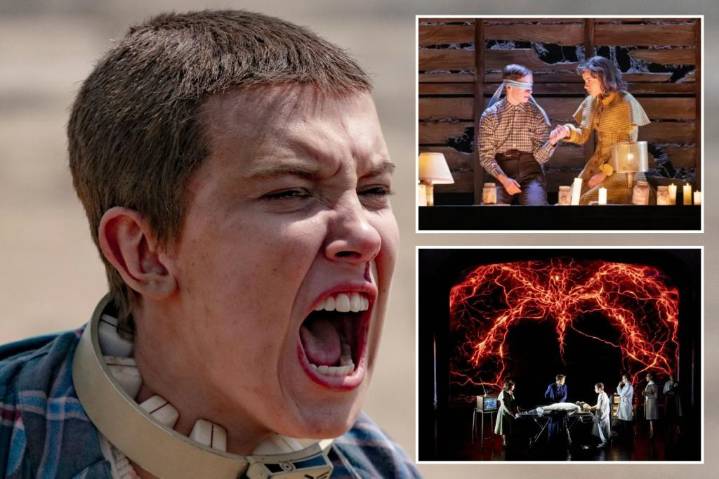 Can 'Stranger Things' Season 5 reverse the Broadway show's godawful ticket sales?