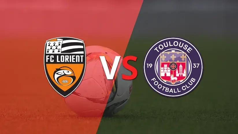 Liga de Francia: Toulouse visita a Lorient por la fecha 12