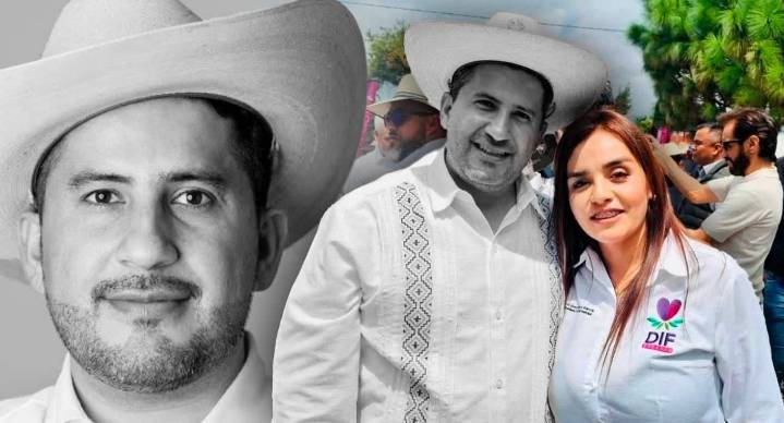 Proponen en Congreso que viuda de Carlos Manzo, Grecia Quiroz, tome alcaldía de Uruapan en Michoacán