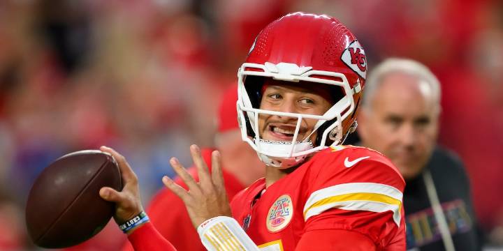 College GameDay announced Patrick Mahomes as its guest picker