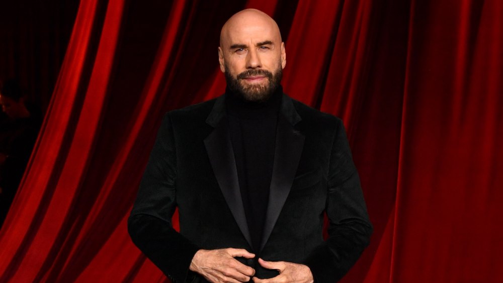 John Travolta's Look-Alike Son Ben, 14, Is All Grown Up in Rare Video