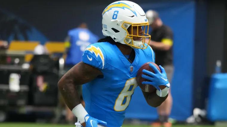 Will Omarion Hampton return in Week 13? Latest injury updates on Chargers RB