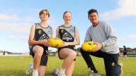Mitch McGovern drops in as Claremont coaches give Great Southern Storm’s young talent a taste of the big time