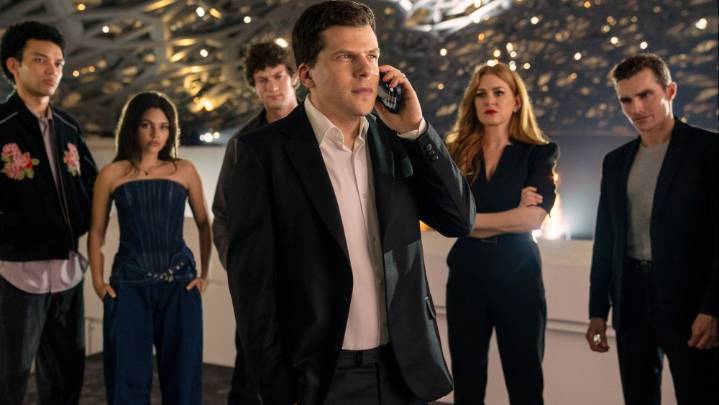 'Now You See Me: Now You Don't' Narrowly Wins U.K., Ireland Box Office