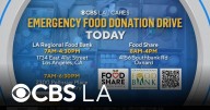 City of Industry food donation drive