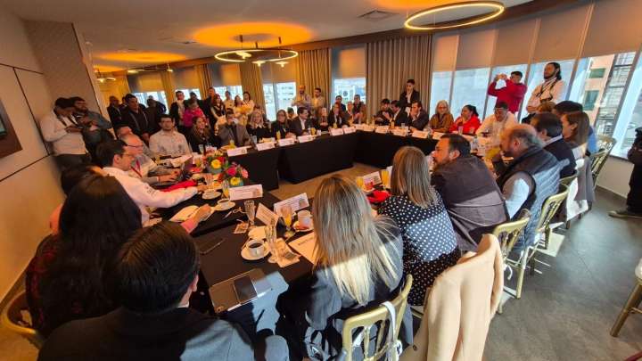 ASETUR forja en equipo el futuro turístico de México