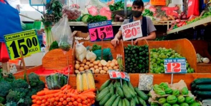 La inflación repunta en México y rompe la calma: esto disparó los precios