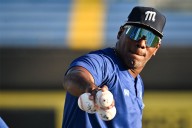 Navegantes del Magallanes despiden a su coach de bateo