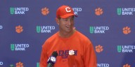 Dabo Swinney shares conversation with former Alabama rival Nick Saban