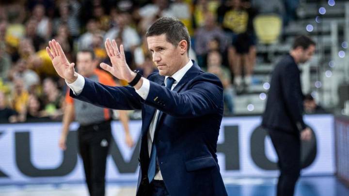 El 'Virus FIBA' ataca al CB Gran Canaria en un momento de dudas