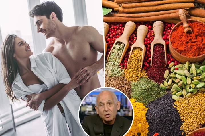 Common spice may beat depression and boost sexual health, doctor says