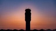 Reported threat halts flights at Washington's Reagan airport for a time