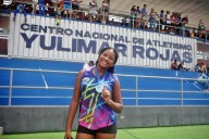 Dos doradas suma Monagas en el nacional de atletismo sub16