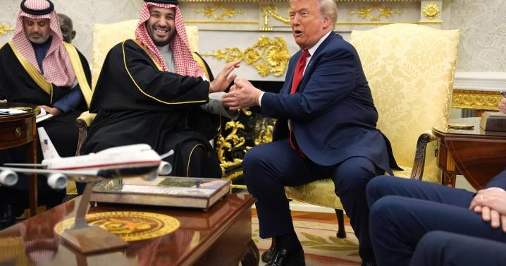 Trump dismisses intelligence Saudi prince was likely aware of 2018 killing of journalist