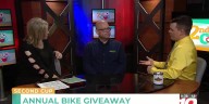 Amarillo businesses gearing up for annual bike giveaway to families in need