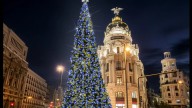Así ha sido el encendido de las luces de Navidad en Madrid ante 150.000 personas