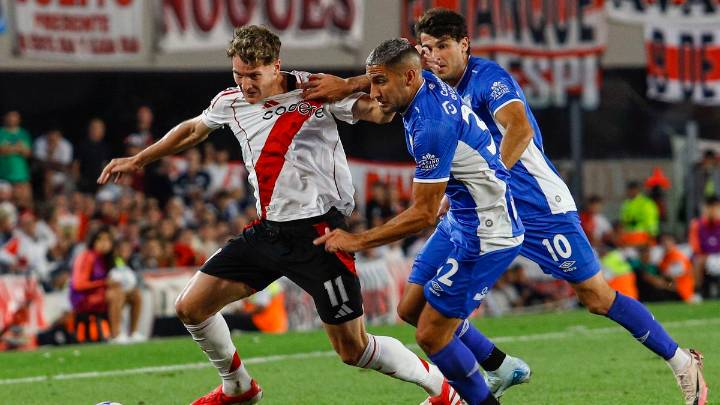 River enfrenta a Gimnasia en el Monumental: horario, TV y formaciones