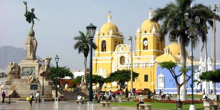 Clima en Trujillo: el pronóstico del tiempo y las temperaturas de mañana