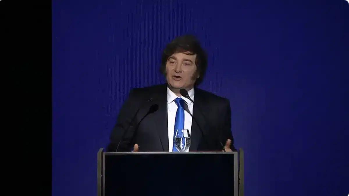 Javier Milei celebró el nuevo acuerdo comercial con EE.UU. «Es una tremenda noticia»