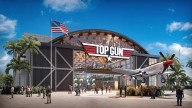 A 'Top Gun' Thrill Ride Is Coming, but It’s Not in Florida or California