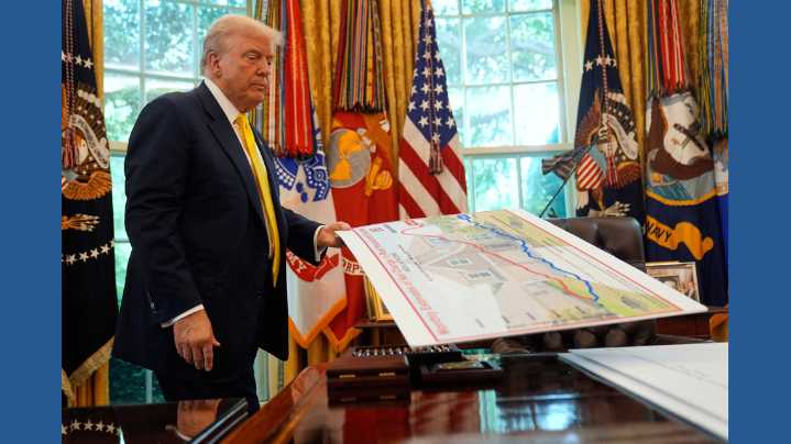 Trump, like Biden before him, finds there's no quick fix on inflation