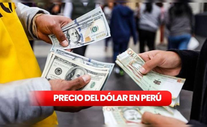 Precio del dólar en Perú HOY, miércoles 5 de noviembre: ¿cuál es la cotización del tipo de cambio?