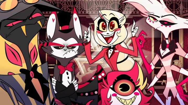 What The Cast Of Hazbin Hotel Looks Like In Real Life