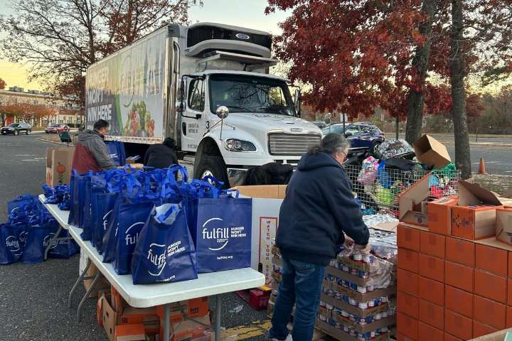 NJ food banks stepping up for those facing hunger: How to help