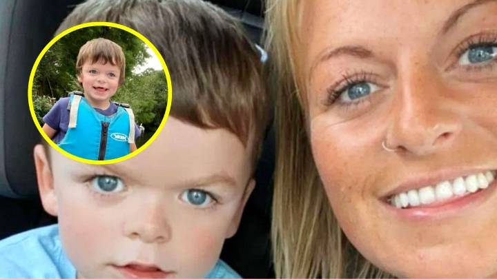 Habla madre de niño de 4 años que padece "alzheimer infantil": "No llegará a cumplir 18 años"