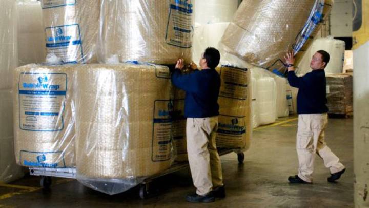 Bubble wrap maker Sealed Air to go private in deal with CD&R