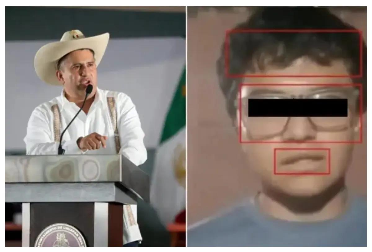 Acusan a jefe de Policía municipal de ejecutar al asesino menor de edad de Carlos Manzo