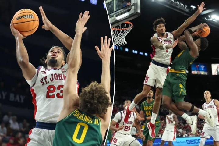 St. John's bounce-back win could lead to bigger things