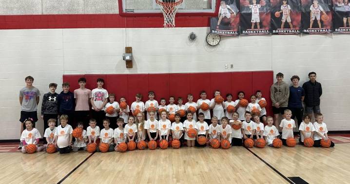 Kids basketball camp to perform Nov. 24