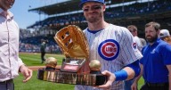 Happ wins again as Chicago Cubs earn a major league