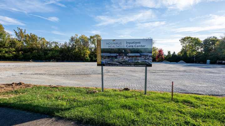 Hosparus Health building new inpatient care center. What we know