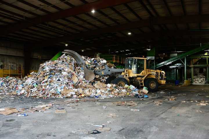 Paper and plastic to-go cups can go in curbside recycling carts in Little Rock metro area beginning Dec. 1