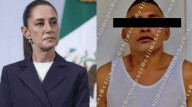 Llevan al Reclusorio Norte al hombre que acosó a Sheinbaum