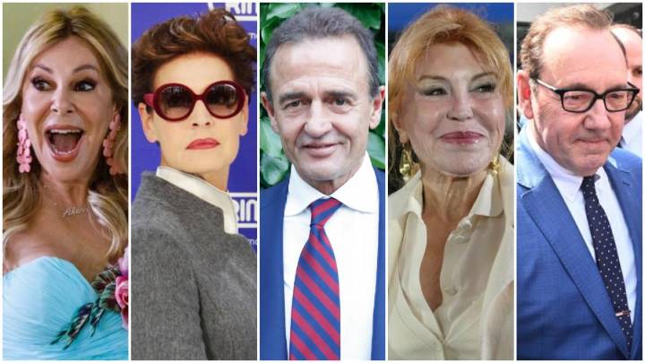 ¿Qué ha pasado con Tita Cervera y el conde Lequio?