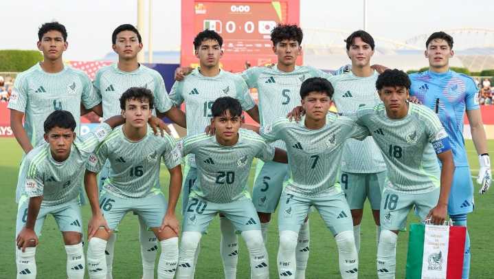 ¿Cuándo juega México ante Costa de Marfil en el Mundial Sub 17?