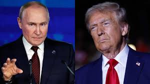 Putin comenta por primera vez el plan de Trump para resolver el conflicto ucraniano