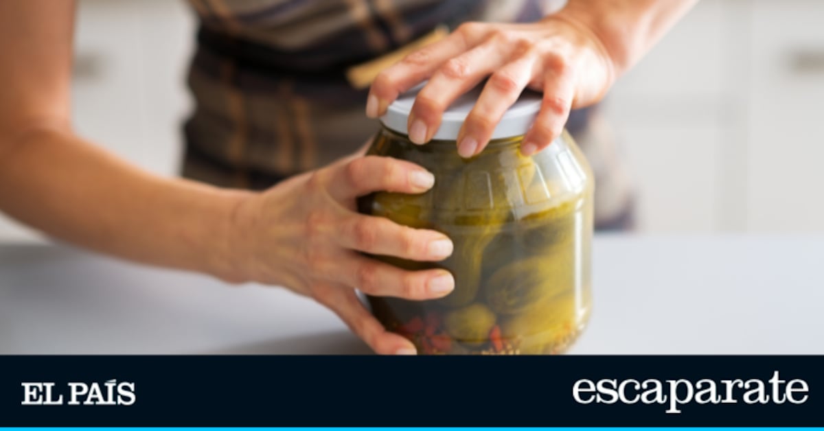 El truco para abrir botes y tarros sin esfuerzo es este ‘gadget’ de Amazon