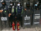 Marchas hoy 15 de noviembre en CDMX: jóvenes, colectivos y más tomarán las calles