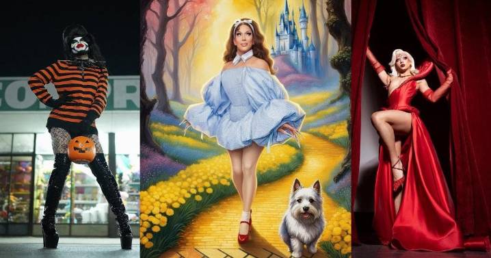 Estas son las nominadas a 'Drag del Año' en los Impulse LGBTIQ+ Awards 2025